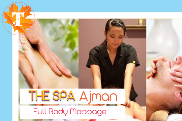 Full Body Massage in ajman UAE